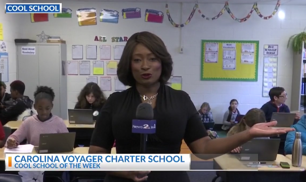 News & Announcements | Carolina Voyager Charter School